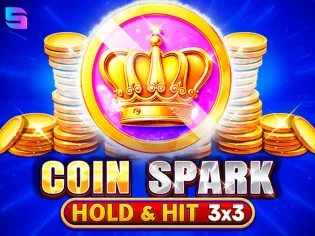 Coin Spark game icon