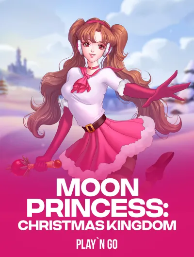 Moon Princess_ Christmas Kingdom