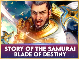 The Story of the Samurai - Blade of Destiny game icon
