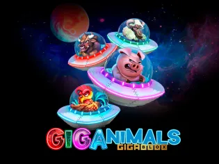 Giganimals Gigablox screenshot