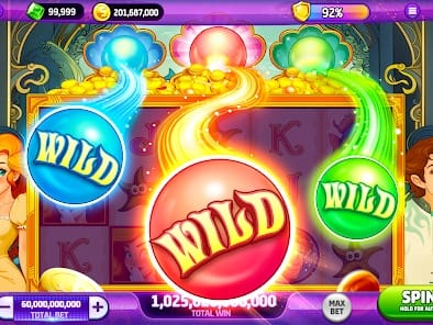 Luckyhands Casino Game Lobby