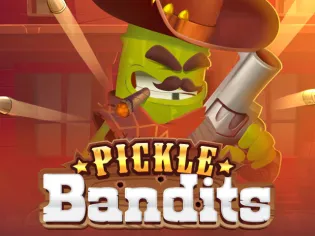 Pickle Bandits game icon