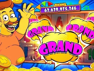 Luckyhands App Home Screen
