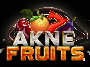 Akne Fruits game icon