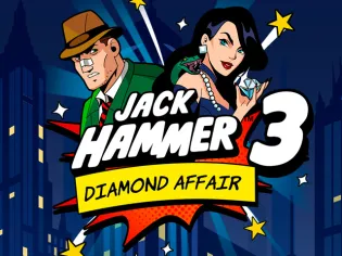 Jack Hammer 3 game icon