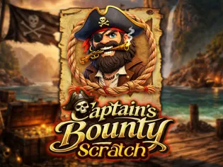 Captain's Bounty Scratch game icon