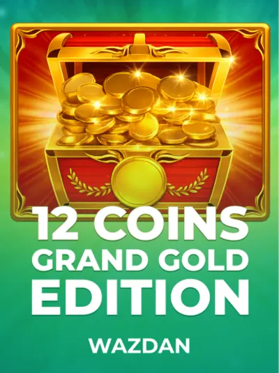 12 Coins Grand Gold Edition