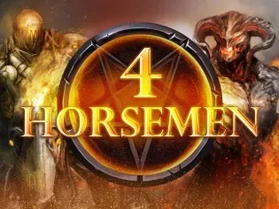 4 Horsemen game icon