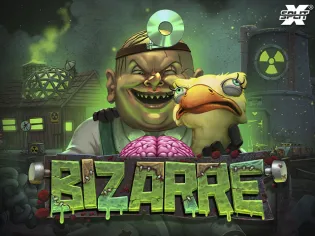 Bizarre screenshot