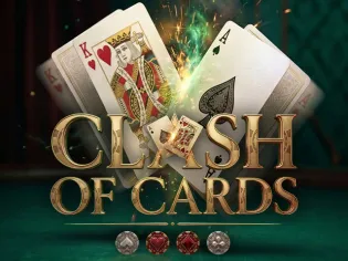 Clash of Cards game icon