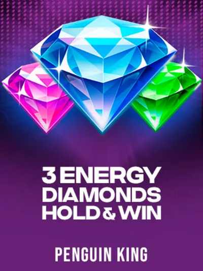 3 Energy Diamonds_ Hold & Win