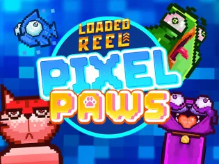 Pixel Paws game icon