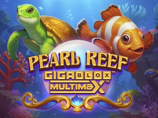Pearl Reef Gigablox Multimax screenshot