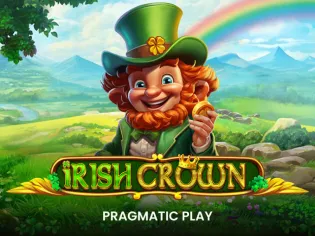 Irish Crown game icon
