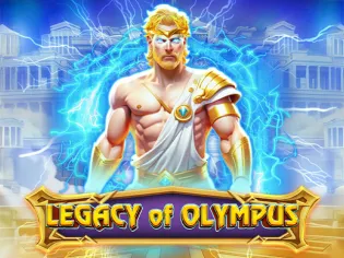 Legacy of Olympus screenshot